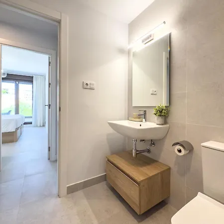 Apartment Hanami Mesas Homes Ii *