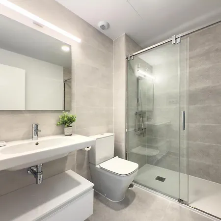 Hanami Mesas Homes A2 アパート