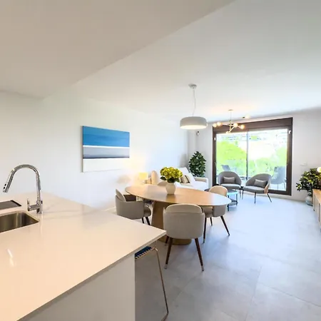 Apartment Hanami Mesas Homes Ii *