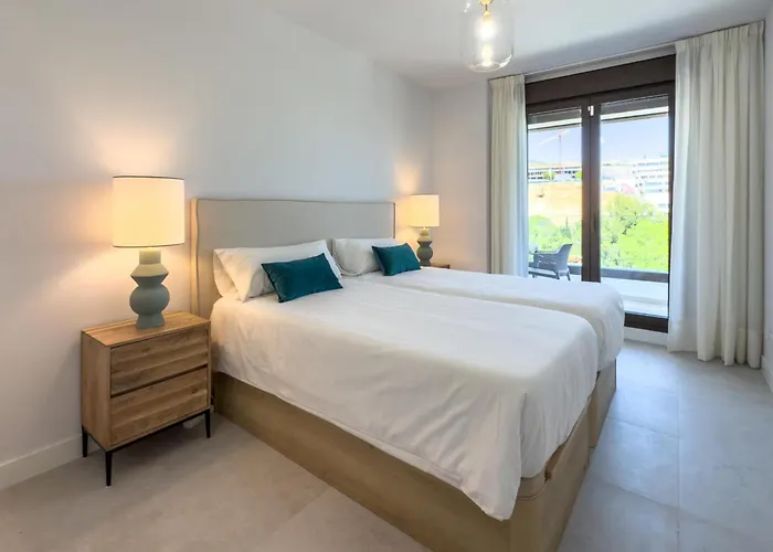 Apartamento Hanami Mesas Homes A2 Estepona