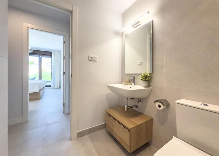 Apartamento Hanami Mesas Homes A2 *