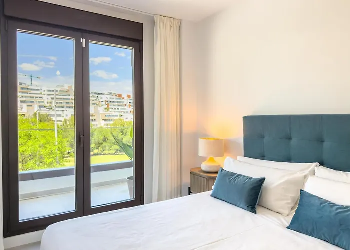 Hanami Mesas Homes A2 Apartamento