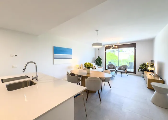 Apartamento Hanami Mesas Homes A2 *