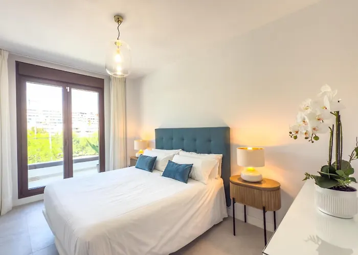 Hanami Mesas Homes A2 Apartamento *