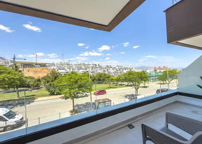 Hanami Mesas Homes A2 Apartamento *