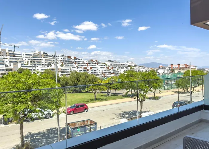 Hanami Mesas Homes A2 Apartamento Estepona