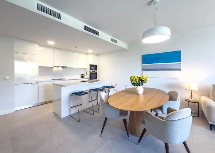 Apartamento Hanami Mesas Homes A2 *