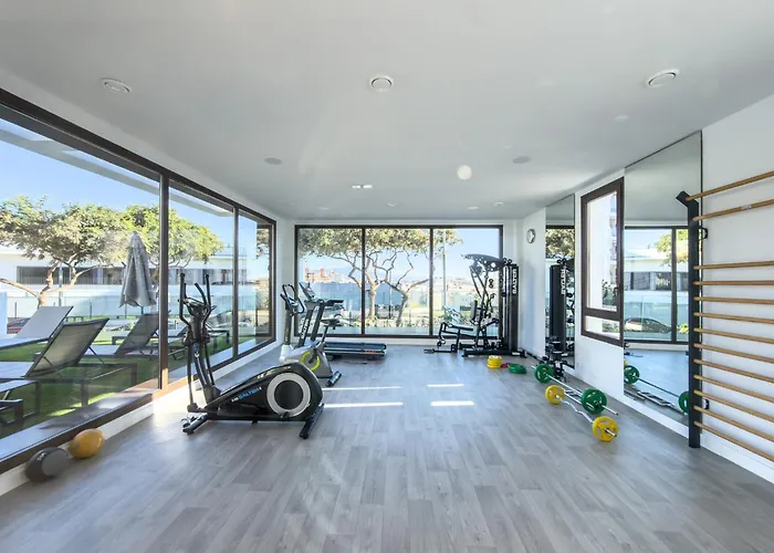 Hanami Mesas Homes A2 * Estepona