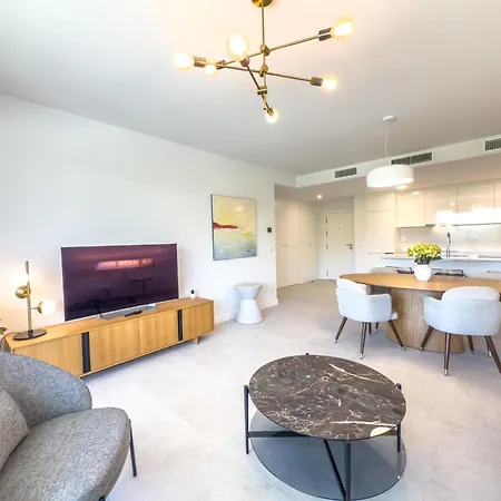 Hanami Mesas Homes A2 Apartman Estepona