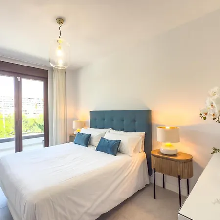 Hanami Mesas Homes Ii Lejlighed *