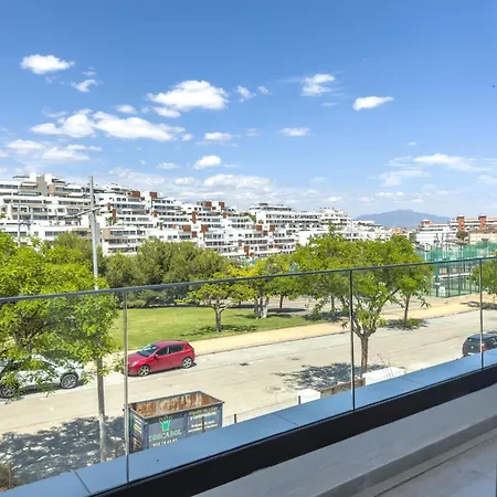 Hanami Mesas Homes Ii Lejlighed Estepona