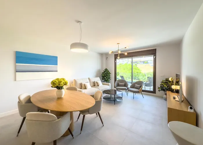 Hanami Mesas Homes A2 Estepona