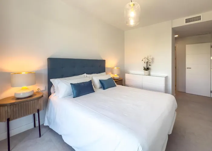 Apartment Hanami Mesas Homes A2 Estepona