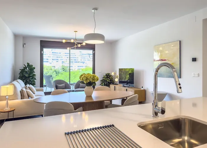 Apartment Hanami Mesas Homes A2