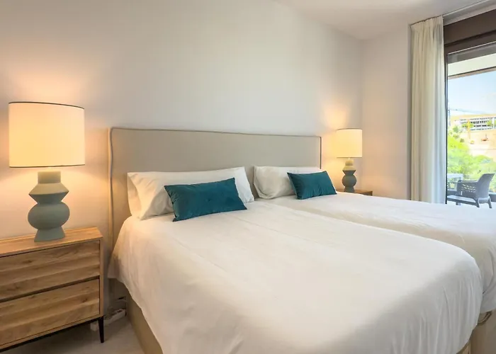 Apartment Hanami Mesas Homes A2