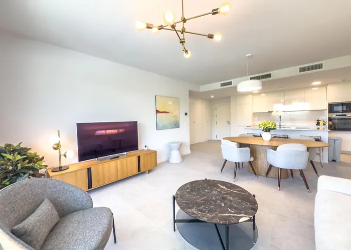 Hanami Mesas Homes A2 Apartment Estepona