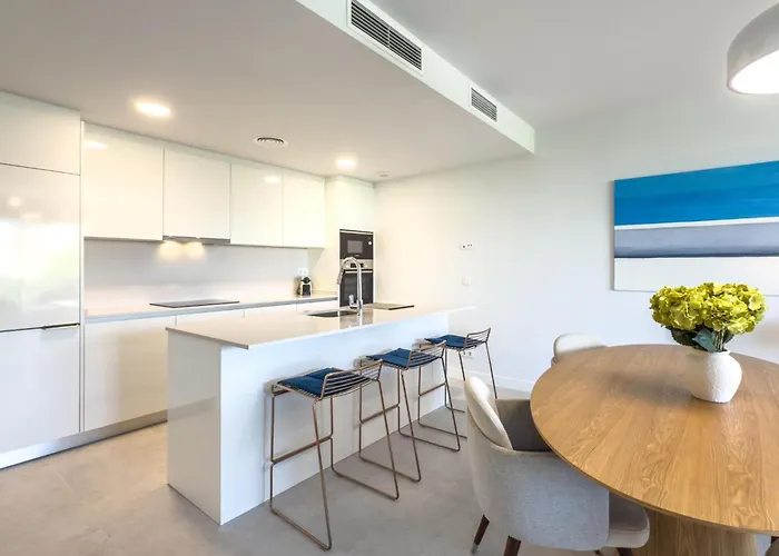 Hanami Mesas Homes A2 Estepona