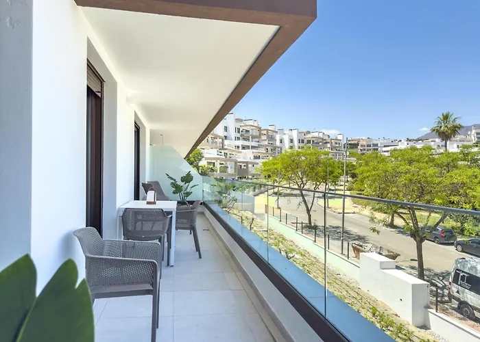 Apartment Hanami Mesas Homes A2 *