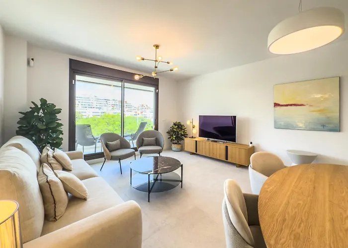 Hanami Mesas Homes A2 Apartment Estepona