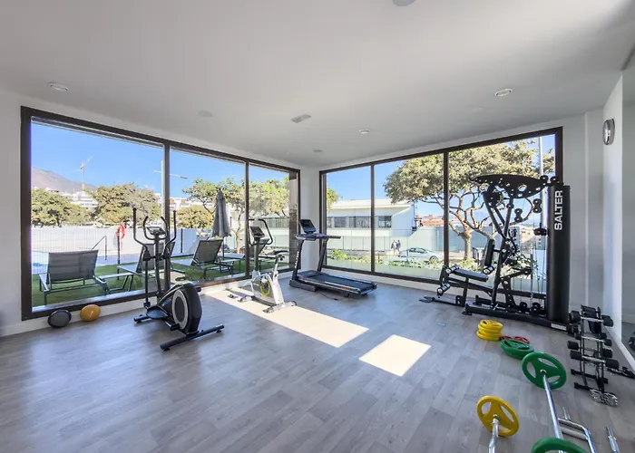 Hanami Mesas Homes A2 Apartment *