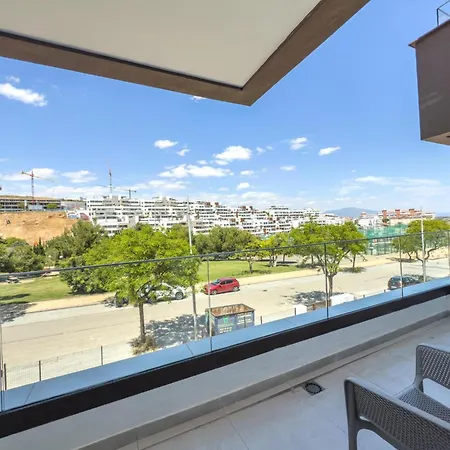 Hanami Mesas Homes A2 Апартаменты *