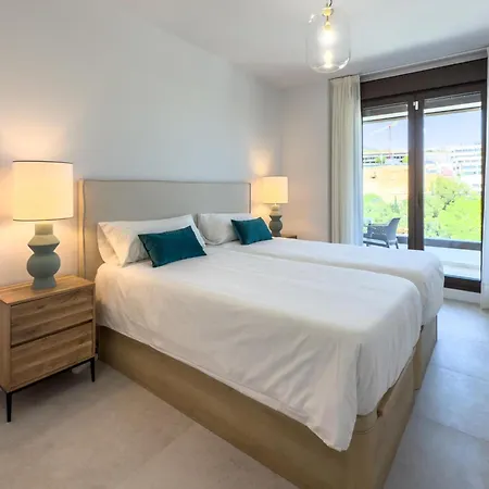 Apartman Hanami Mesas Homes A2 Estepona