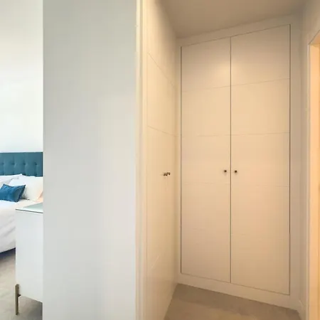 Hanami Mesas Homes A2 Lägenhet Estepona