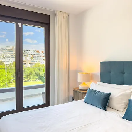 Hanami Mesas Homes A2 Lägenhet