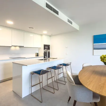 Hanami Mesas Homes A2 Estepona