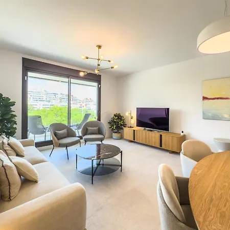 Hanami Mesas Homes A2 Lägenhet Estepona